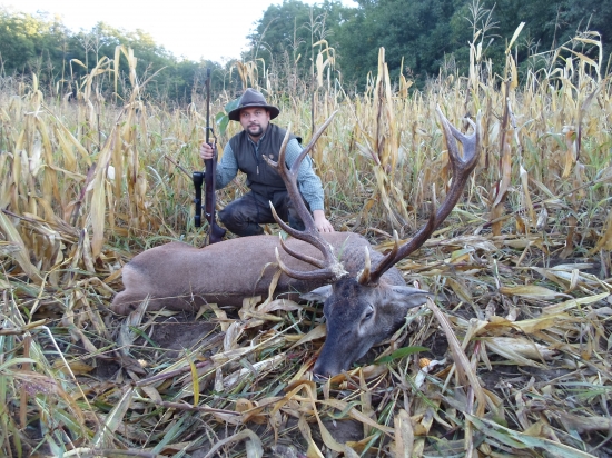 Kalich horkosti, alebo Jelenia Ruja 2012