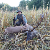 Kalich horkosti, alebo Jelenia Ruja 2012