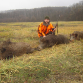 Keď sa na poľovníka usmeje Diana....