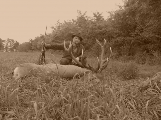 Ach,vďaka sv. Hubert (204,05 CIC)