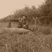 Ach,vďaka sv. Hubert (204,05 CIC)