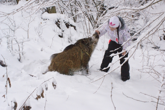 Viki uz trochu podrastla,  ma 5mesiacov