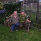 Ja a s predsedom zdruzenia