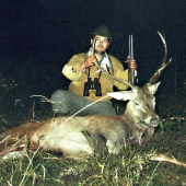 Niečo z histórie 1/1... môj prvý. / ruja 1996 /