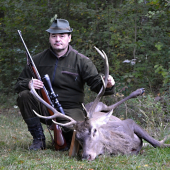 krásny týždeň v lese ....