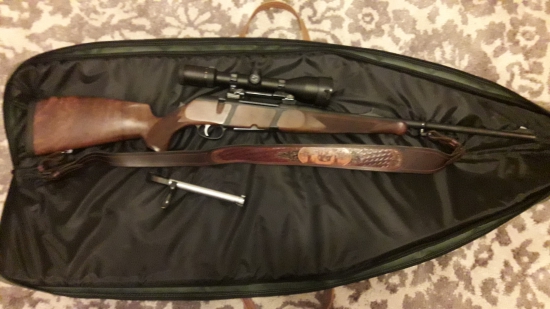 Krico 6.5x55