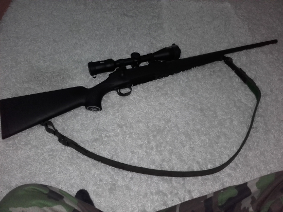 sauer 101 moja prva 7x64