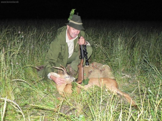 Obeznaný ..., pro kamaráda.