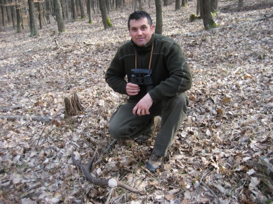 aká radosť keď som ho takto zbadal :-)