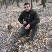 aká radosť keď som ho takto zbadal :-)