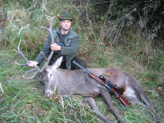 koncom ruje sa pošťastilo