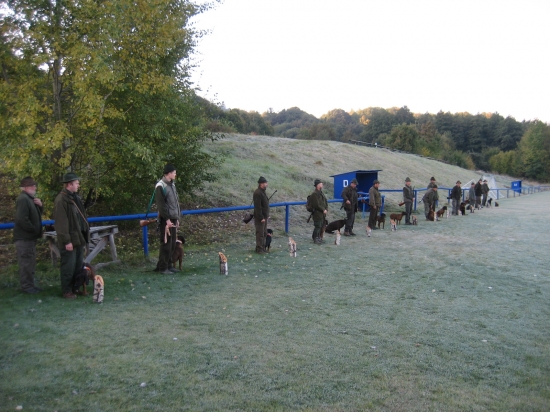 PF-ky usporiadané PS Stanište