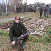 vydarená poľovačka