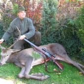 sobotňajší jelenček