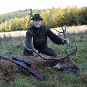 aj októbrový lov má svoje čaro