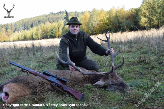 aj októbrový lov má svoje čaro