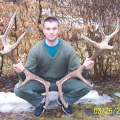 zhody z nádejného mladého jeleňa