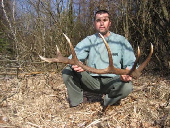 jelení zhod z 2007 roku