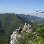 pod Ostrou Malenicou...