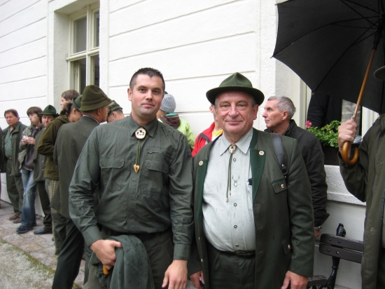 dni Sv. Huberta vo Sv. Antone 2010