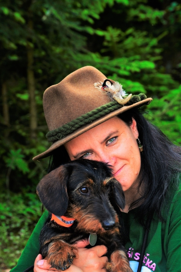 Berettka s paničkou