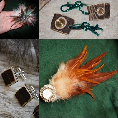 Výrobky z paroží -LíPa