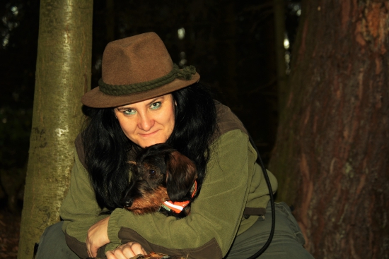 Já a Berettka Lasiccina stopa