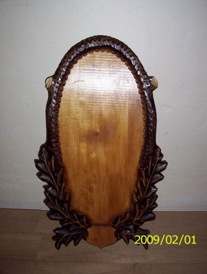 podložka pod jeleňa