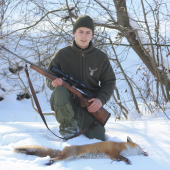 S Jožkovým  lišiakom