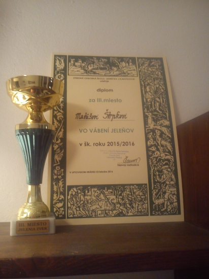 Lesnìcka Liptovský Hradok