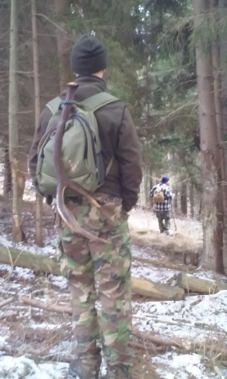 dnešná prechádzka