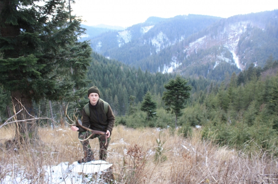 V horách milovaných