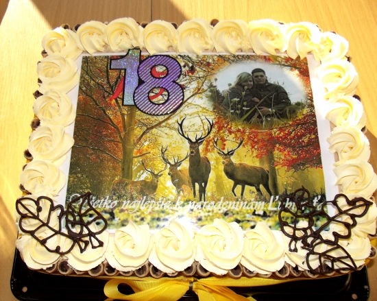 K Mojej Dnešnej 18-tke