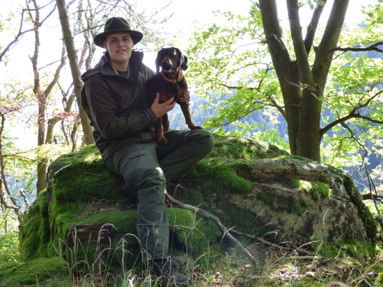 V lese nieje žiadna Wifi, ale aj tak tam nájdem to najlepšie spojenie