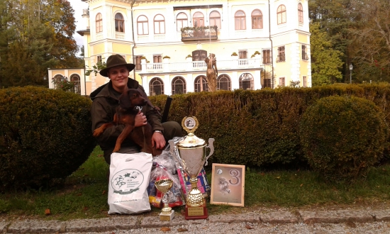 Don Klubový Víťaz Karpatského pohára Tatranských duričov