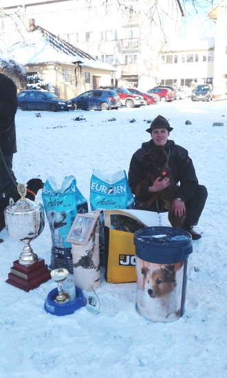 Don Klubový Víťaz Putovného pohára Tatranských duričov