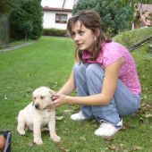 Leo ked bol este mali a MIšinka