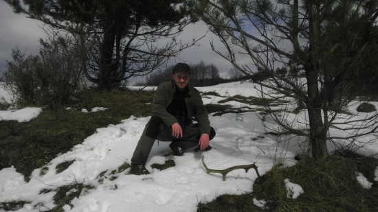 Synov včerajší , ja som ho minul