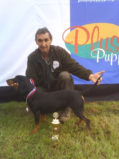 Moja sučka, Bystra Z Evkinho dvora