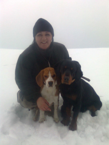 Po výcviku v oplôtku