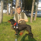 Cina z Evkinho dvora - Výborná 1, CAC, CACIB, BOB