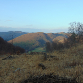 Keď slniečko zapadá