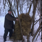 prikrmovanie aj mimo krmelcov