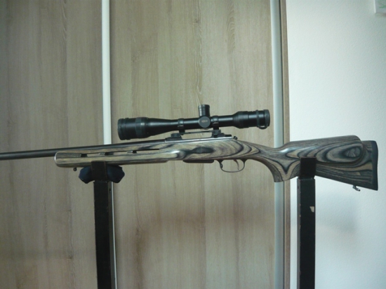 dalšia do zbierky CZ 550 Varmint 308Win