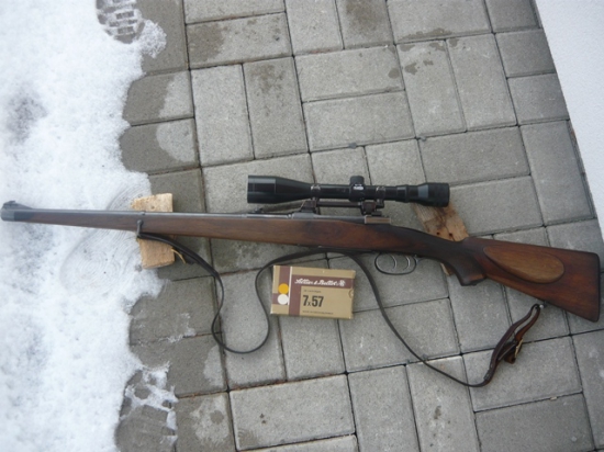 Brno model ,,Z