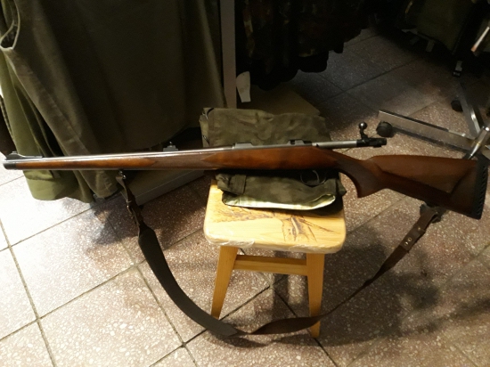 CZ 55O FS 6,5X55 SE