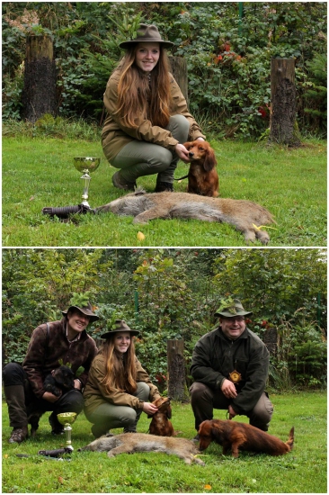 Po 10 letech vítězství zase v CHS z Heneberk