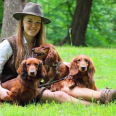 Můj zrzavý gang :-)