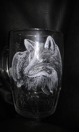 Moje ručné gravírovanie