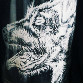 Moje ručné gravírovanie - Jagdterrier